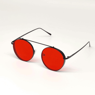 Allu Arjun Classic Round Sunglasses For Men And Women-Unique and Classy