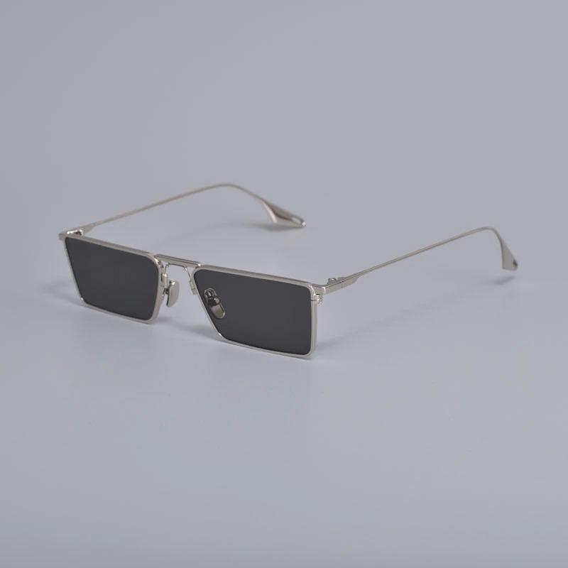 Small Face Rectangle Style Sunglasses For Men And Women-Unique and Classy