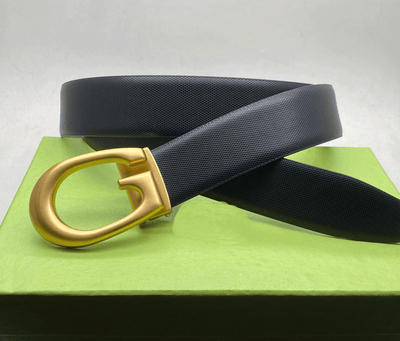 Hot Designer Trendy Luxury Genuine Leather Belt For Men's-Unique and Classy