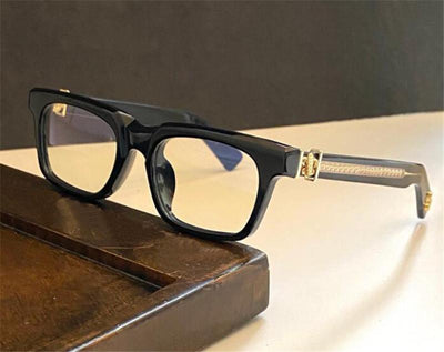 Retro Fashion Designer Square Frame Sunglasses For Unisex-Unique and Classy
