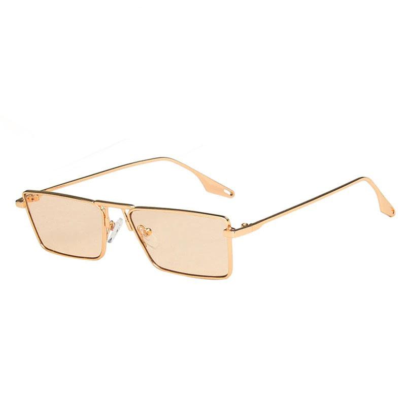 Retro Fashion Cat Eye Square Sunglasses For Men And Women-Unique and Classy