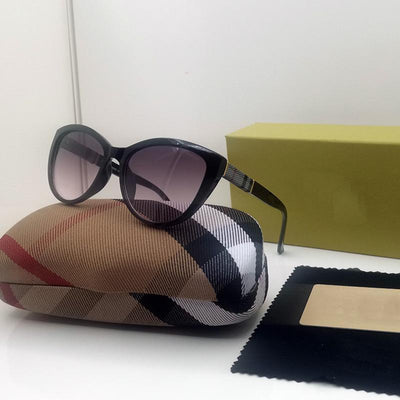 Classy Cateye Gradient Sunglasses For Men And Women-Unique and Classy