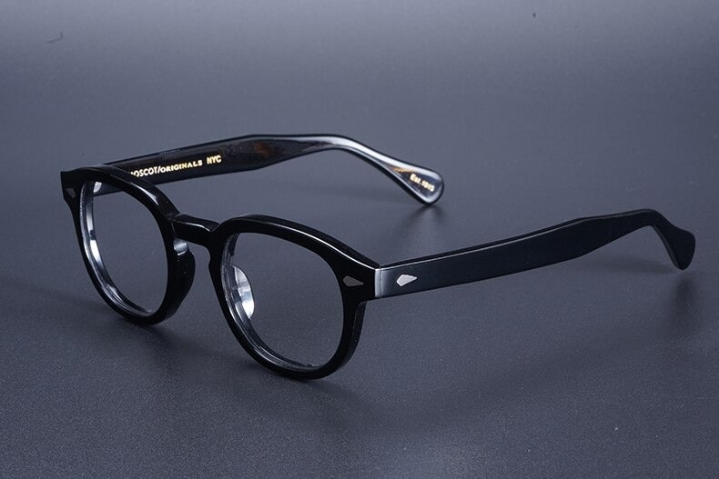 Johnny Depp Vintage Eyeglasses For Unisex-Unique and Classy