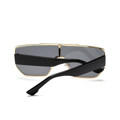 Classic Fashion New Brand Design Oversized Square Sunglasses For Men And Women-Unique and Classy