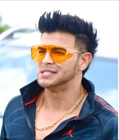 New Classic Oversized  Sahil Khan Vintage Sunglasses For Men And Women-Unique and Classy