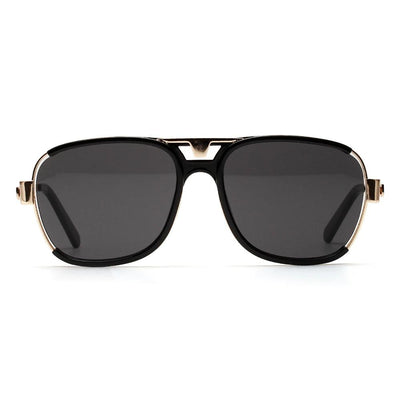 Luxury Brand Design Unisex Oversized Frame Driving Sunglasses -Unique and Classy