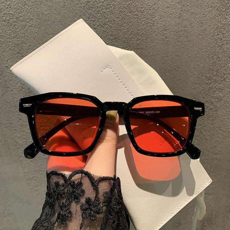 2022 Retro Fashion Designer Sunglasses For Unisex-Unique and Classy