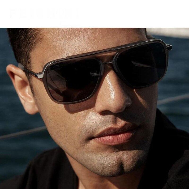 2020 Vintage Fashion Cool Luxury Square Lancier Style Brand Designer Sunglasses For Men And Women-Unique and Classy