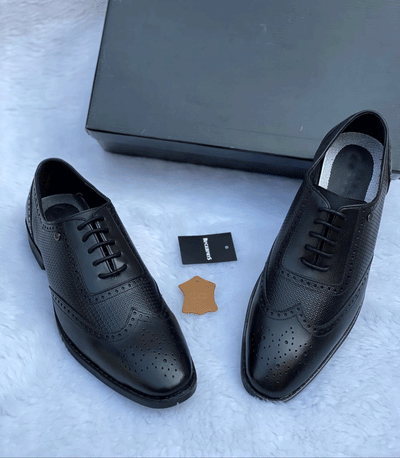 Most Stylish Brogues Formal Shoes For Men-Unique and Classy
