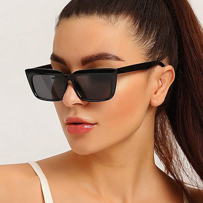2021 Classic Retro Candy Shades Small Square Frame Sunglasses For Unisex-Unique and Classy