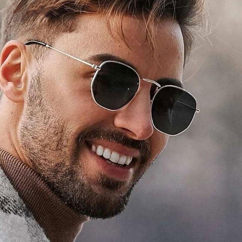 2021 New Polarized High Quality Brand Metal Frame Sunglasses For Men And Women-Unique and Classy