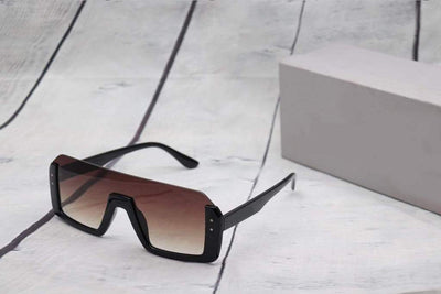 Stylish Square Sahil Khan Mirror Sunglasses For Men-Unique and Classy