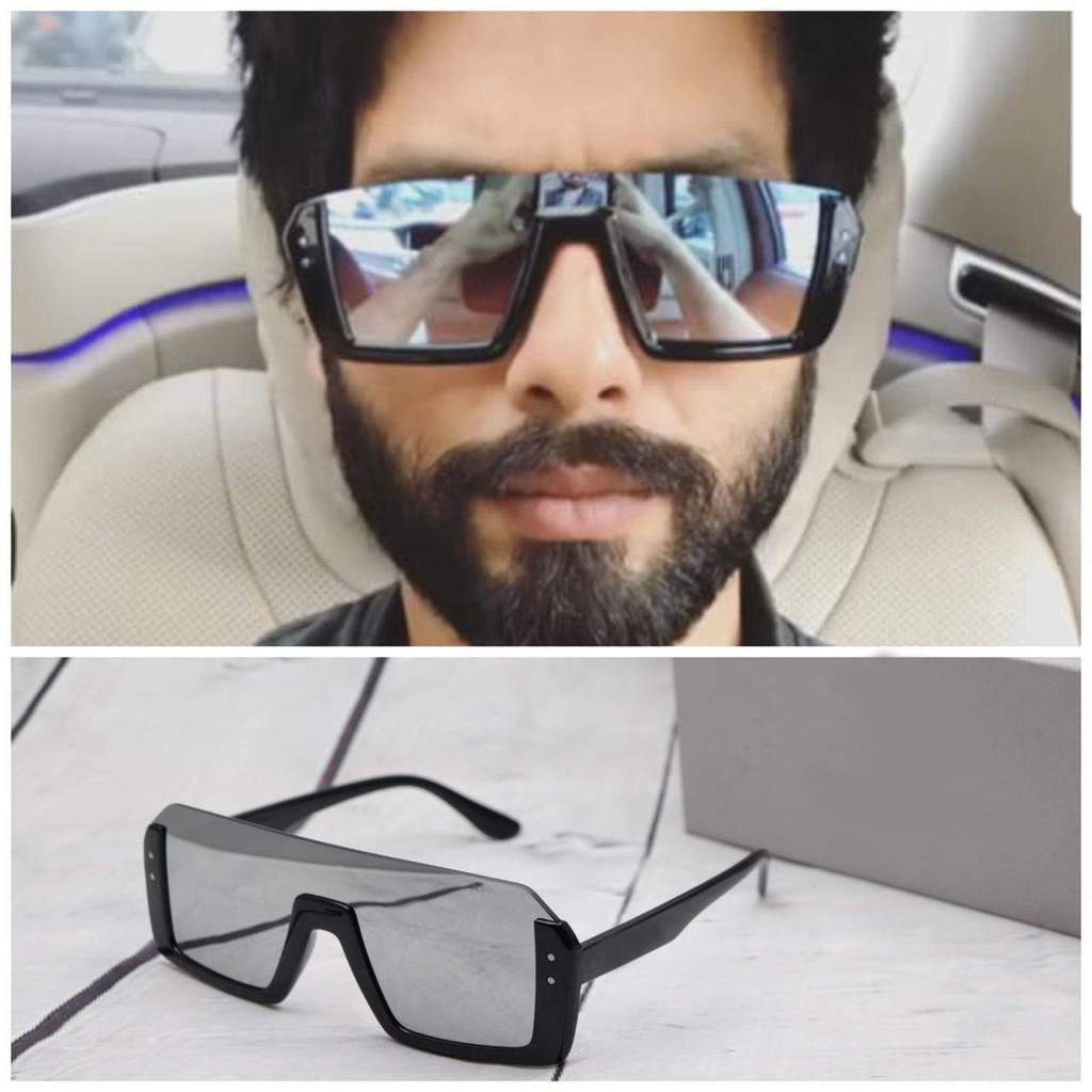 Funky Shahid Kapoor Sunglasses-Unique and Classy