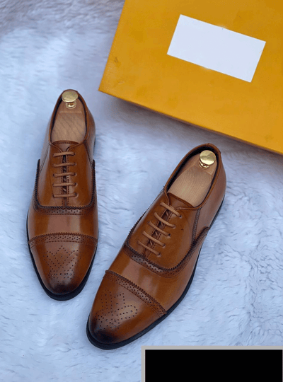 Stylish Party Wear Premium Quality Formal Shoes For Men-Unique and Classy