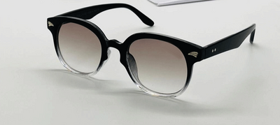 Fashion Gradient Cateye Sunglasses For Unisex-Unique and Classy
