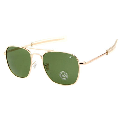 2021 New Pilot Style Vintage Shades Sunglasses For Unisex-Unique and Classy