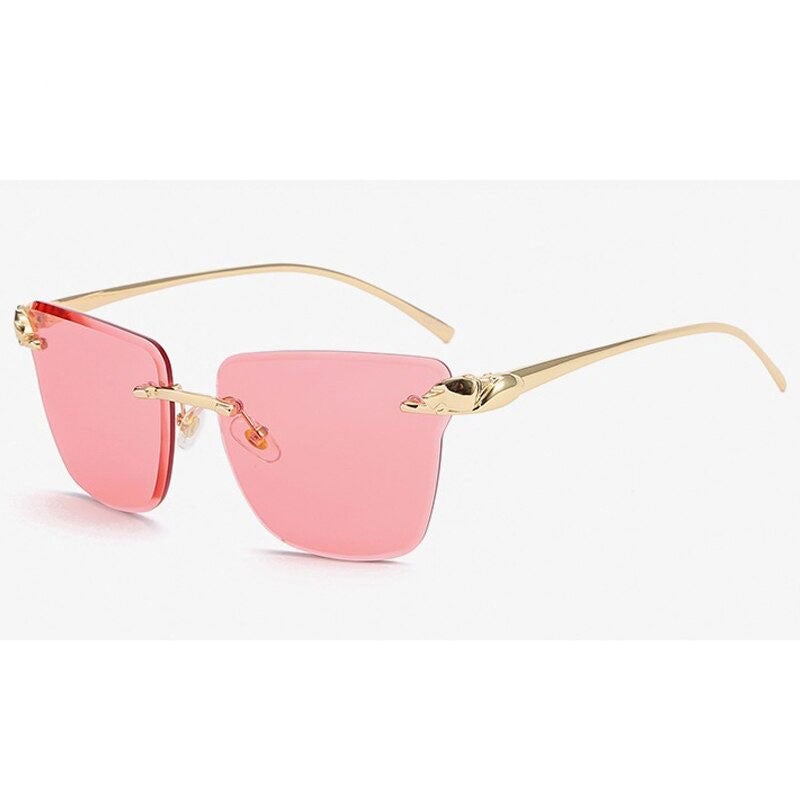 2021 New Vintage Shades Alloy Frame Sunglasses For Unisex-Unique and Classy
