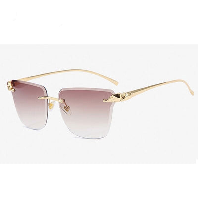 2021 New Vintage Shades Alloy Frame Sunglasses For Unisex-Unique and Classy
