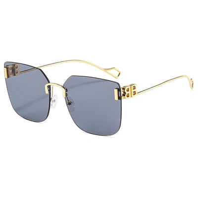 2021 Classic Retro Summer Fashion Luxury Designer Square Brand Sunglasses For Men And Women-Unique and Classy