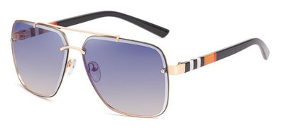 2021 Fashion Brand Square Sunglasses For Men And Women-Unique and Classy