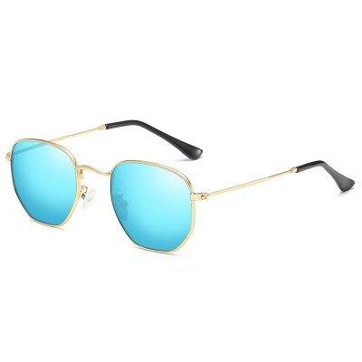 2021 New Polarized High Quality Brand Metal Frame Sunglasses For Men And Women-Unique and Classy