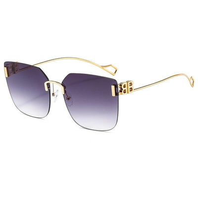 2021 Classic Retro Summer Fashion Luxury Designer Square Brand Sunglasses For Men And Women-Unique and Classy