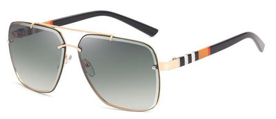 2021 Fashion Brand Square Sunglasses For Men And Women-Unique and Classy
