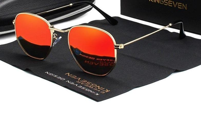 2020 Classic Reflective Sunglasses For Men And Women-Unique and Classy