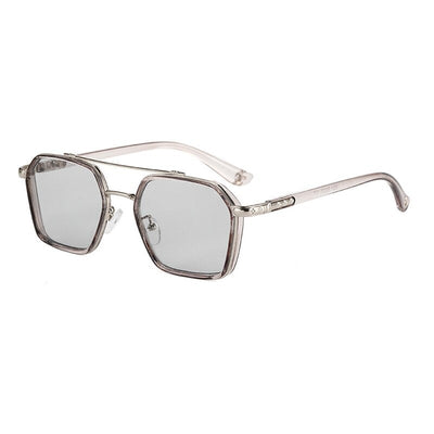 2021 New Classic Square Frame Vintage Sunglasses For Unisex-Unique and Classy