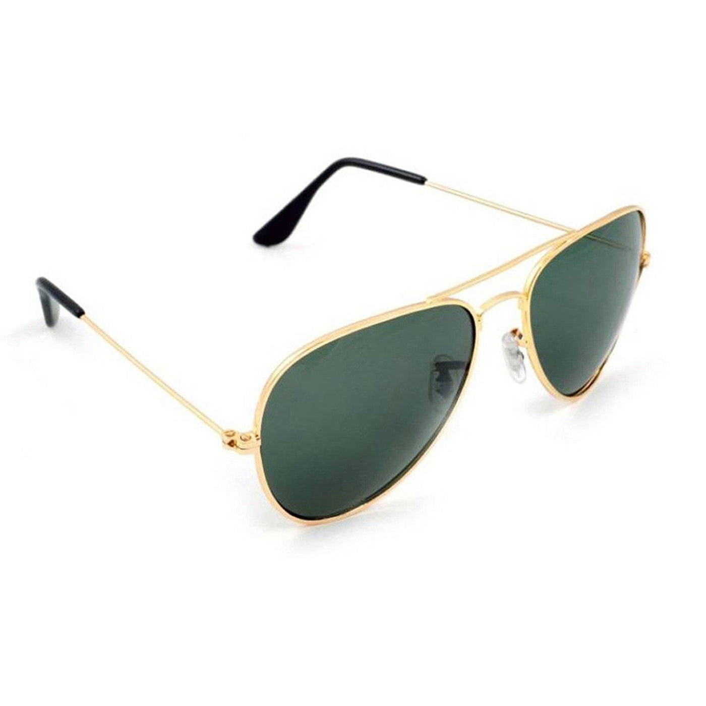 Stylish Green Aviator Sunglasses For Men And Women-Unique and Classy
