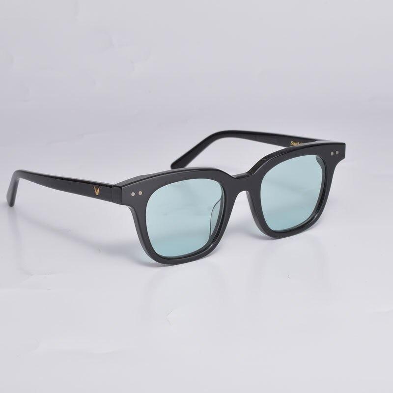 Classic Square Frame Sunglasses For Unisex-Unique and Classy