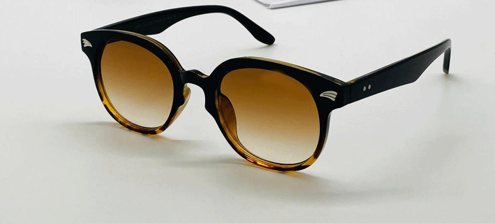 Fashion Gradient Cateye Sunglasses For Unisex-Unique and Classy