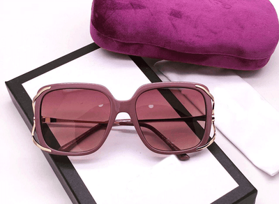 New Square  Retro Vintage Driving Eyewear For Women-Unique and Classy