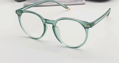 Trendy Fashion Round Light Weight Optical Eyeglasses For Men And Women-Unique and Classy