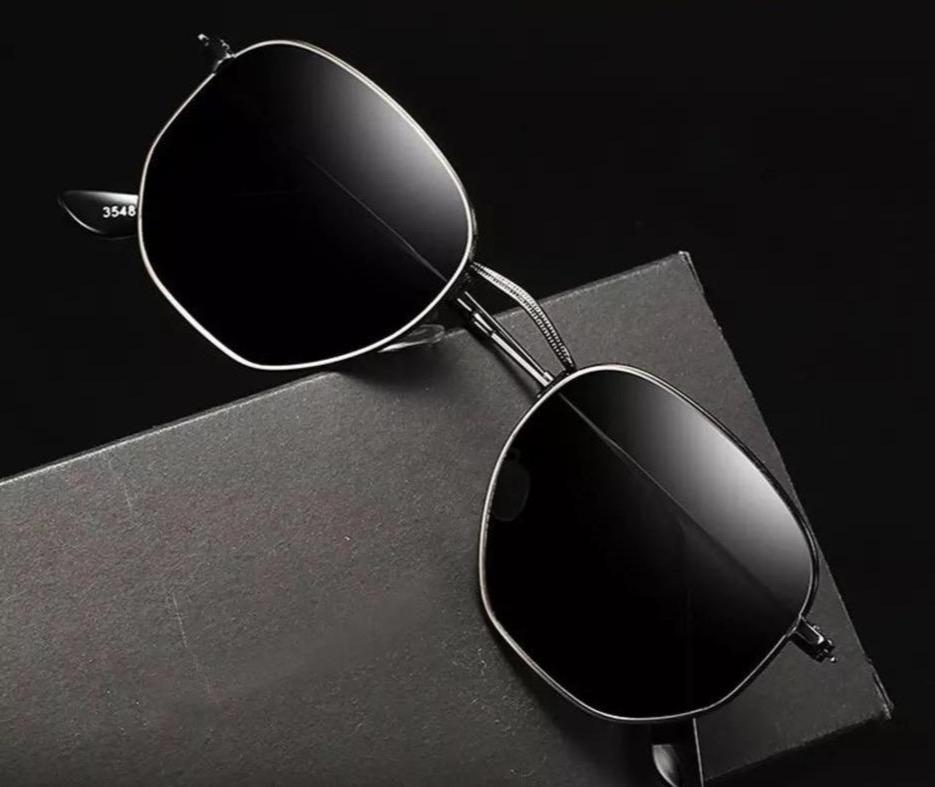 Stylish Knight Black Eyewear For Men And Women-Unique and Classy