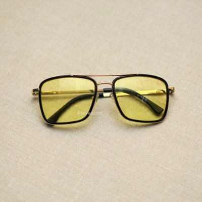 Classic Square Premium Candy Sunglasses For Men And Women-Unique and Classy