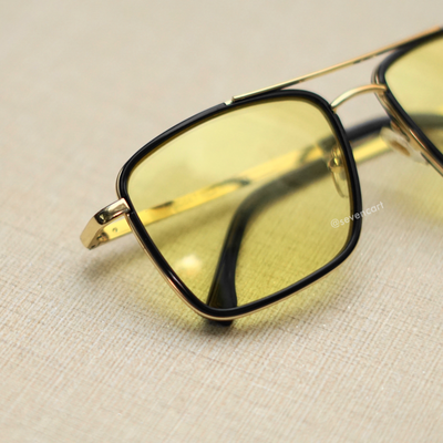 Classic Square Premium Candy Sunglasses For Men And Women-Unique and Classy