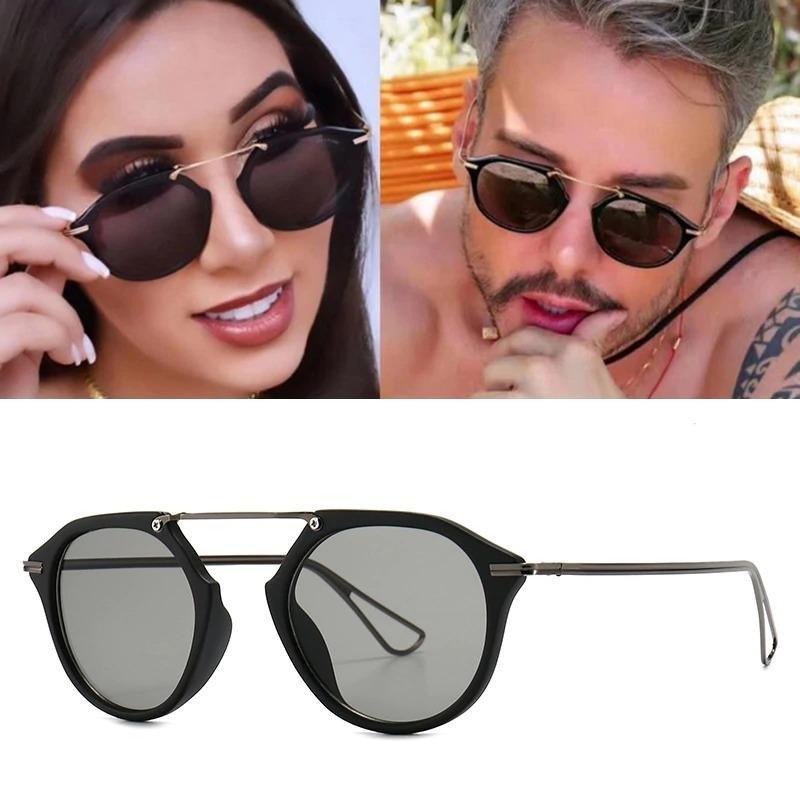 2020 Fashion Cool Style Vintage Round Sunglasses  -Unique and Classy