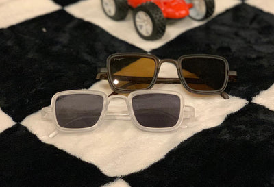 Shahid Kapoor Kabir Singh Movie Candy Sunglasses-Unique and Classy