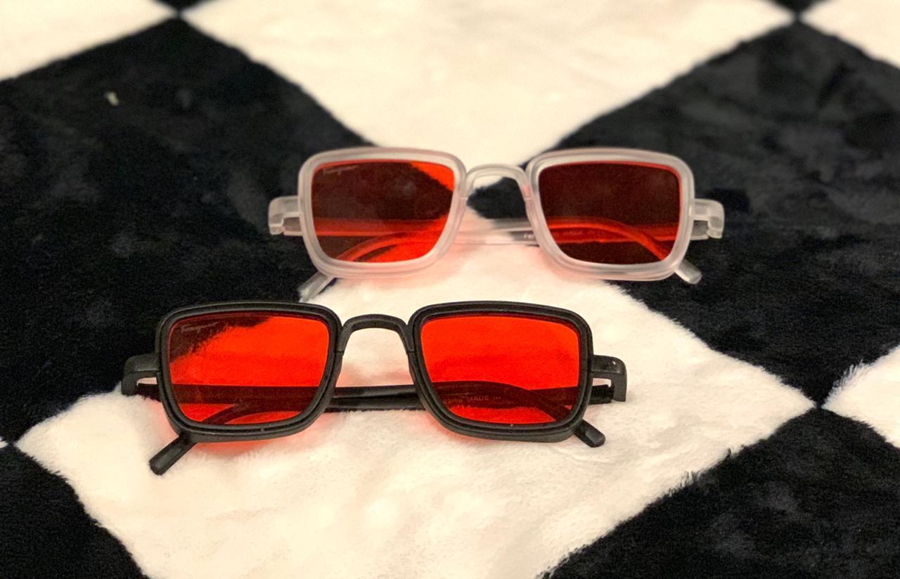 Shahid Kapoor Kabir Singh Movie Candy Sunglasses-Unique and Classy