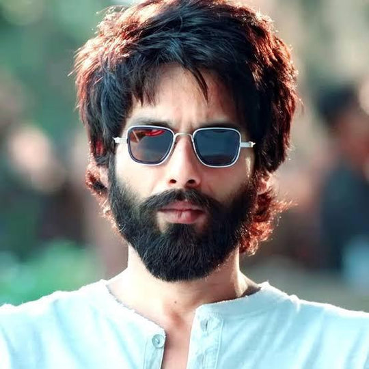 Shahid Kapoor Kabir Singh Movie Sunglasses Unique and Classy UNIQUE CLASSY