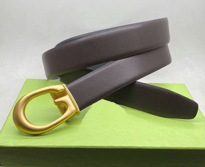 Hot Designer Trendy Luxury Genuine Leather Belt For Men's-Unique and Classy