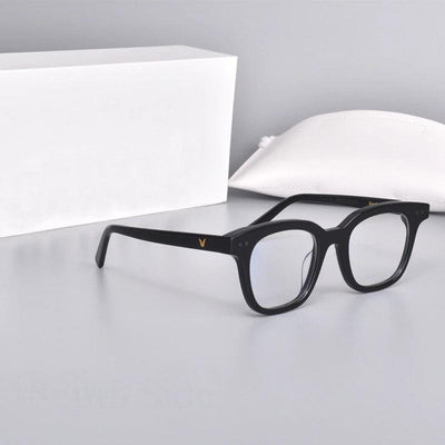 High Quality Vintage Brand Computer Square Frame Sunglasses For Men And Women-Unique and Classy