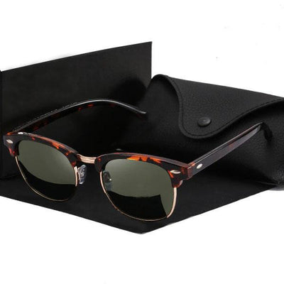 Classic Polarized Cool Retro Fashion Sunglasses For Men And Women-Unique and Classy