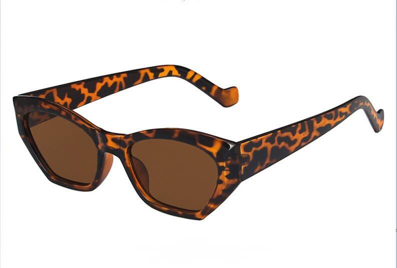 2021 New Small Cat Eye Frame Classic Vintage Brand Fashion Retro Designer Sunglasses For Men And Women-Unique and Classy