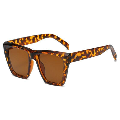 2021 Retro Cat Eye Fashion Brand Sunglasses For Unisex-Unique and Classy
