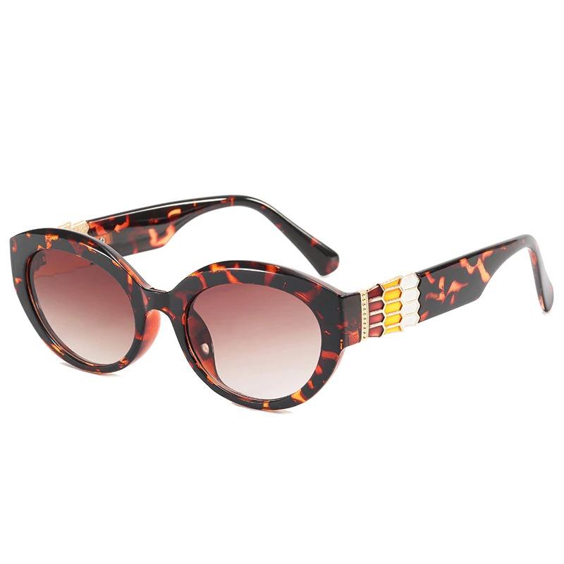New Luxury Vintage Cat Eye Retro Fashion Top Brand Sunglasses For Unisex-Unique and Classy