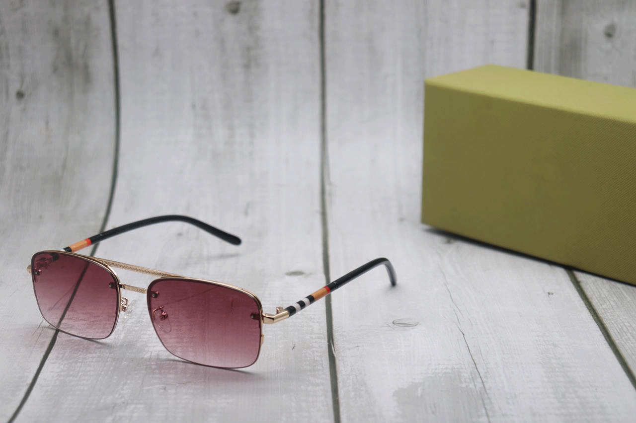 Brand Grade Points Rimless Eyewear For Men And Women-Unique and Classy