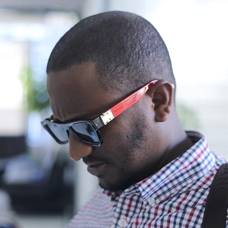 LongKeeper Vintage Brand Designer Cat Eye Sunglasses For Men And Women UNIQUE CLASSY