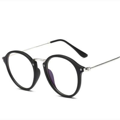 Mordern Classic Small Round Frame Luxury Retro Brand Vintage Fashion Designer Sunglasses For Men And Women-Unique and Classy